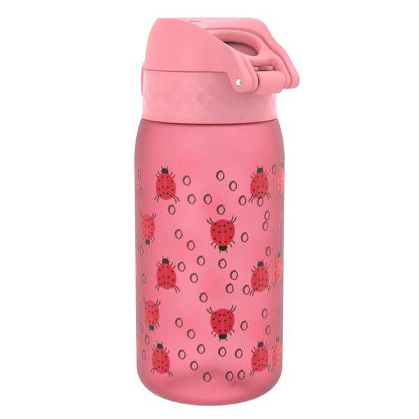 Trinkflasche für Kinder 400 ml - Marienkäfer
