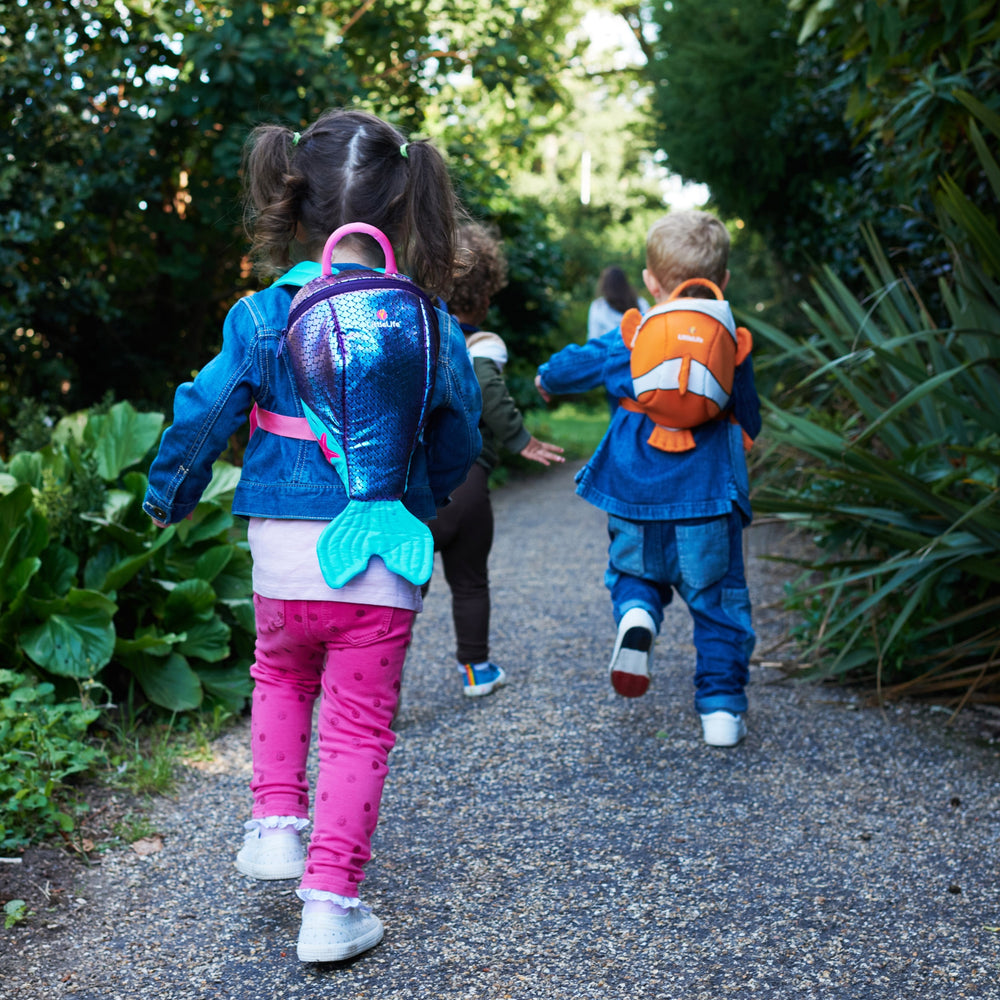 Rucksack Sea Life – Meerjungfrau