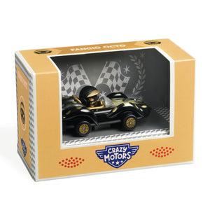 Samochód Djeco Crazy Motors - Fangio Octo - tablude.com