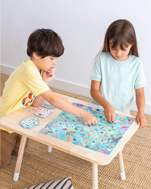 Beobachtungsspiel – Save The Ocean - tablude.com
