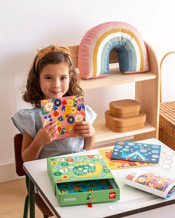 Set mit Aufklebern – Liliput - tablude.com