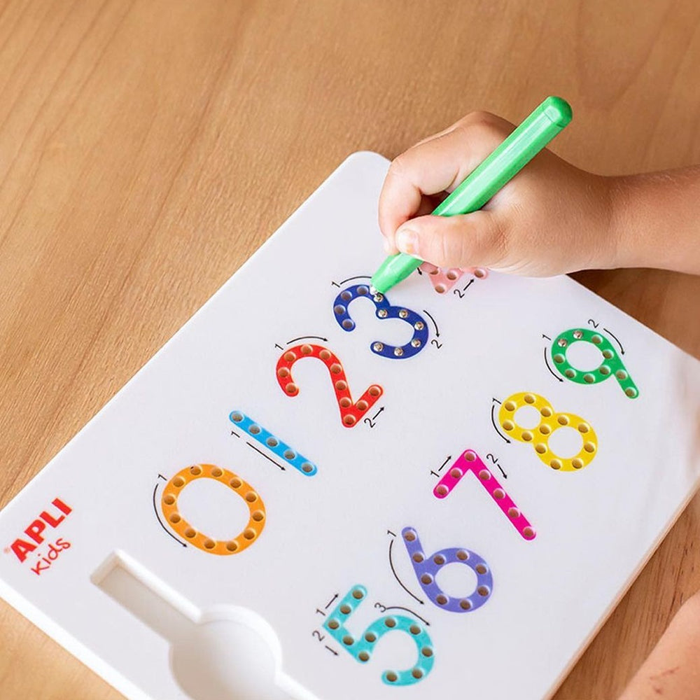 Magnettafel – Zahlen 123 - tablude.com