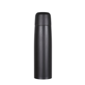 Vakuum-Thermoskanne 700 ml – Dunkelgrau
