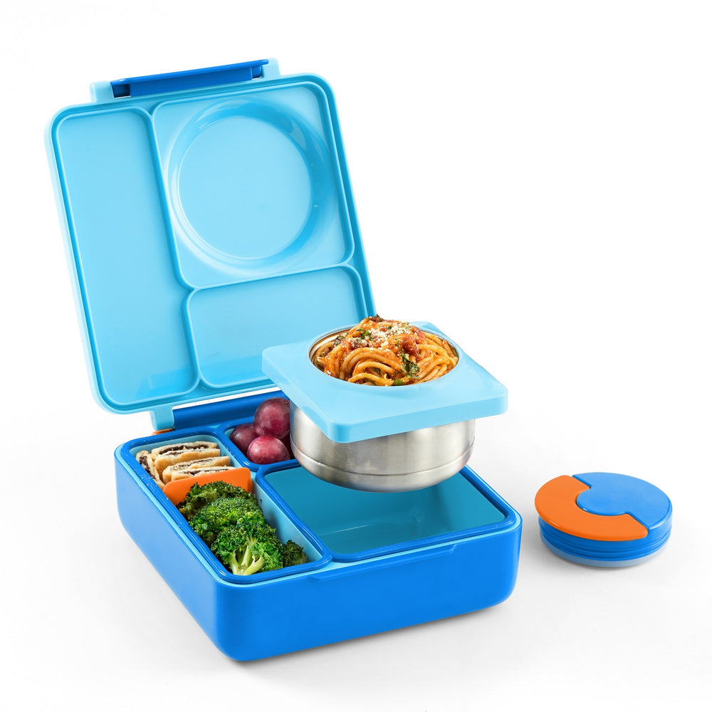 Stabilisator für die OmieBox-Thermoskanne – Blue Sky
