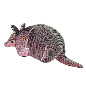 Öko-Puzzle 3D – Panzertier - tablude.com