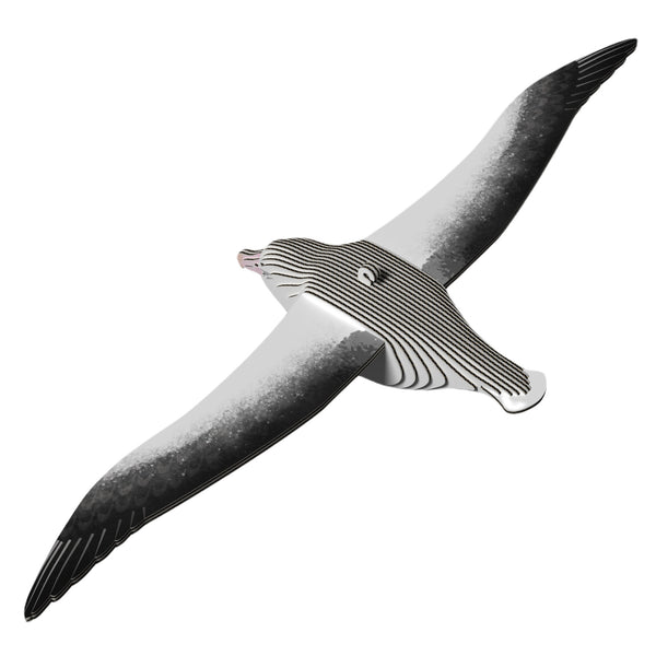Öko-Puzzle 3D – Königsalbatros - tablude.com