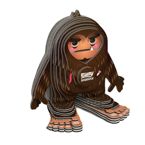 Eco-Puzzle 3D – Bigfoot - tablude.com