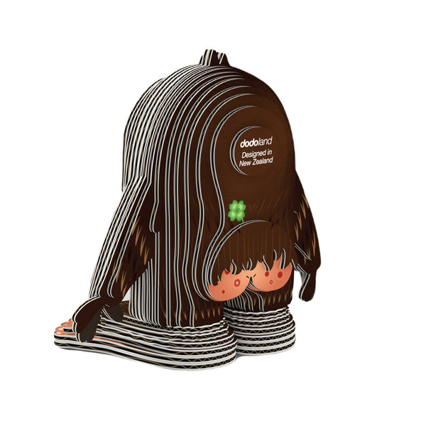 Eco-Puzzle 3D – Bigfoot - tablude.com