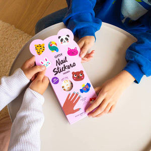Nagelaufkleber – Friends 200 Stück - tablude.com