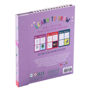Kinderzeichenset - Märchenwelt - tablude.com
