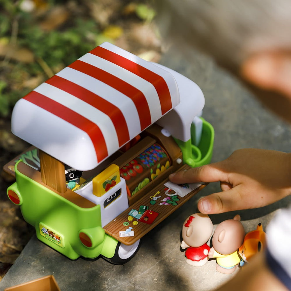 Obst-und-Gemüse-Foodtruck - tablude.com