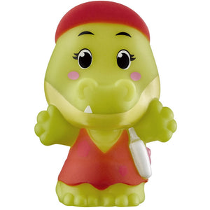 Krokodilfamilie - tablude.com