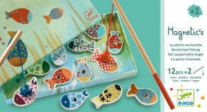 Holzspiel Angeln – Fische - tablude.com