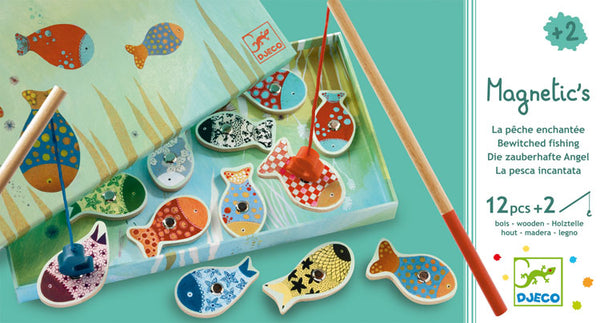 Holzspiel Angeln – Fische - tablude.com