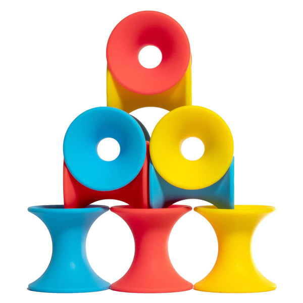 Kreatives Spielzeug – 9-tlg. Multicolour - tablude.com