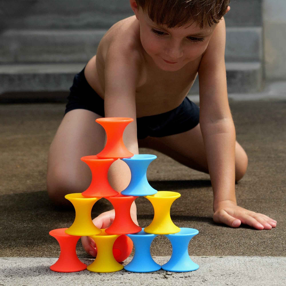 Kreatives Spielzeug – 9-tlg. Multicolour - tablude.com