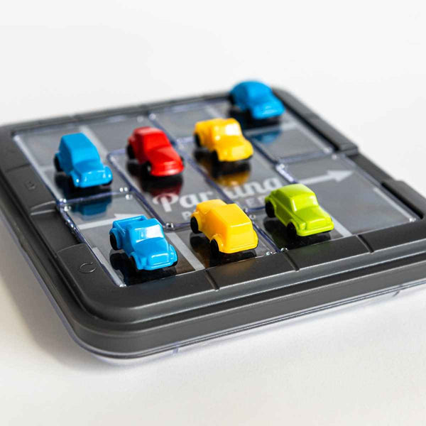 Gra logiczna Smart Games - Parking Puzzler