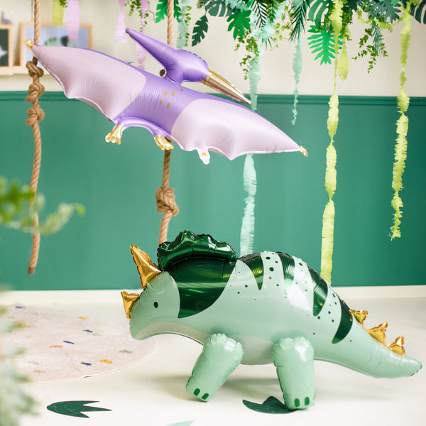 Folienballon – Pterodaktylus 120 x 62 cm