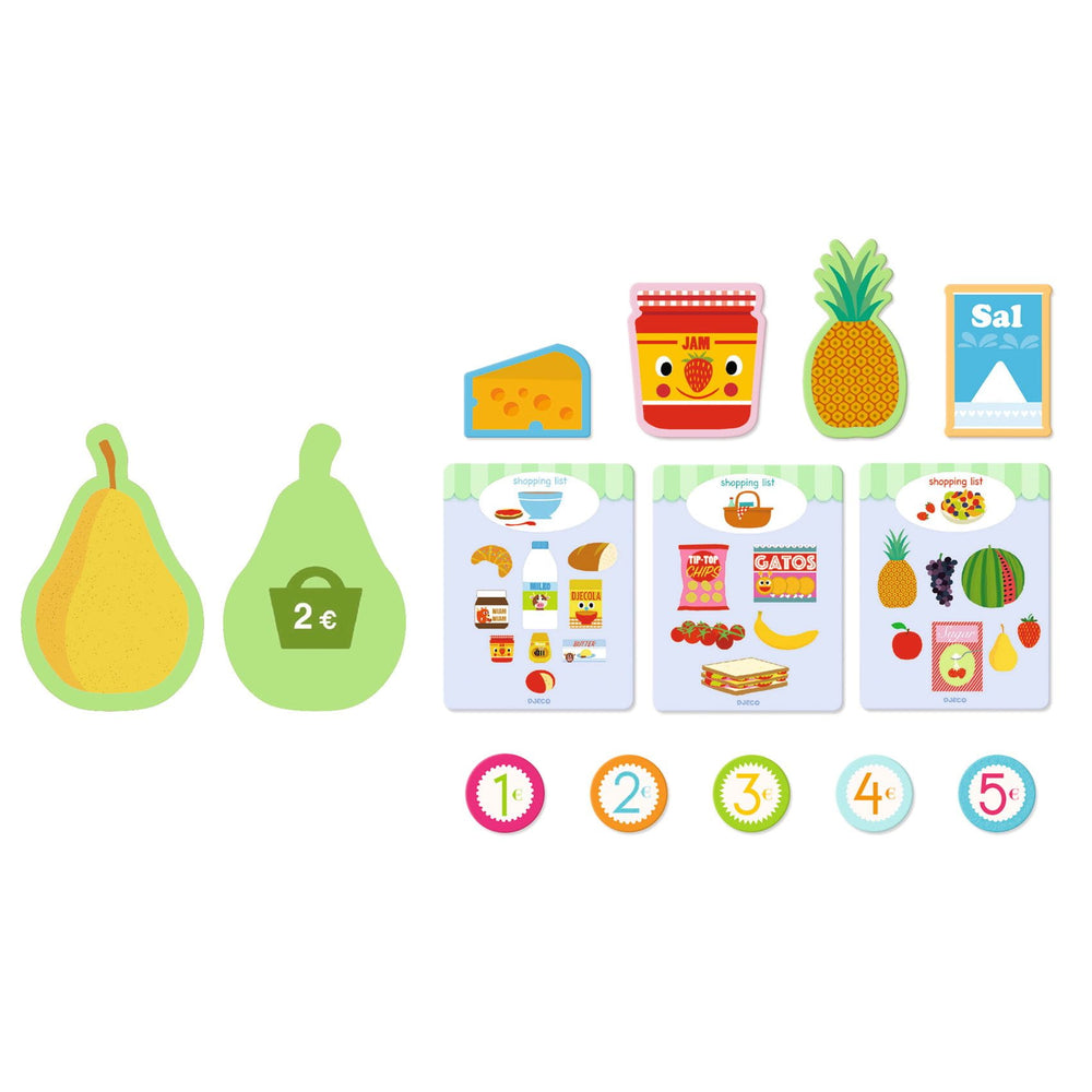 Rollenspielset Mia & Léo – Kleiner Laden - tablude.com