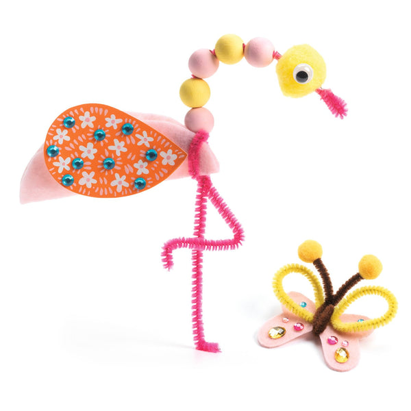 Kreativset Kreative Box – Dschungel - tablude.com
