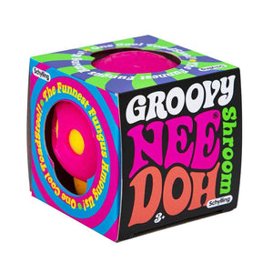 Sensorischer Knete - Groovy Shroom Needoh - tablude.com