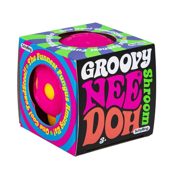 Sensorischer Knete - Groovy Shroom Needoh - tablude.com