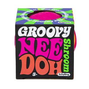 Sensorischer Knete - Groovy Shroom Needoh - tablude.com