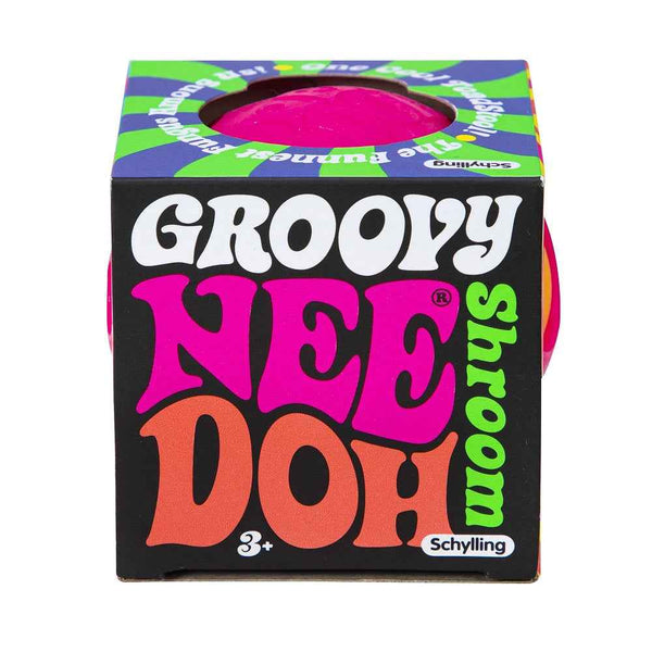 Sensorischer Knete - Groovy Shroom Needoh - tablude.com
