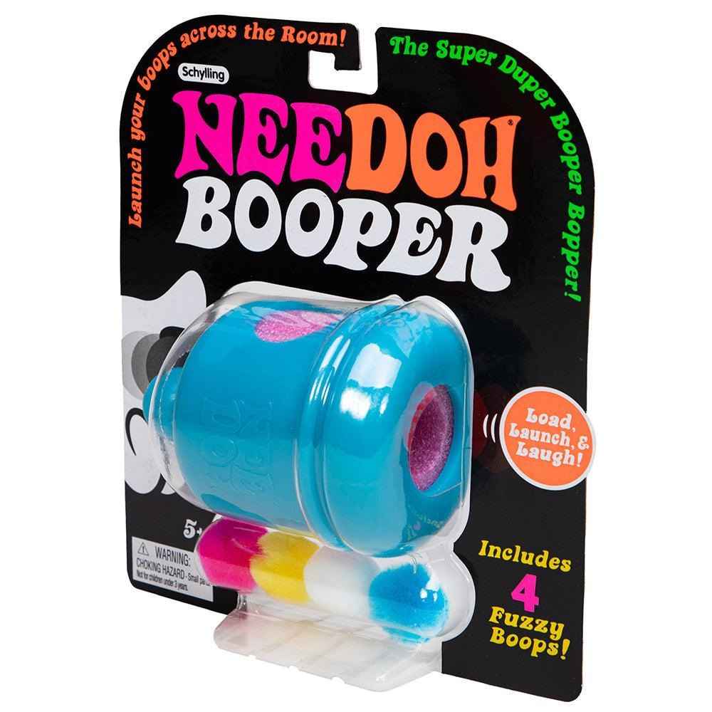Sensorischer Knete, Abschussvorrichtung - Needoh Booper - tablude.com
