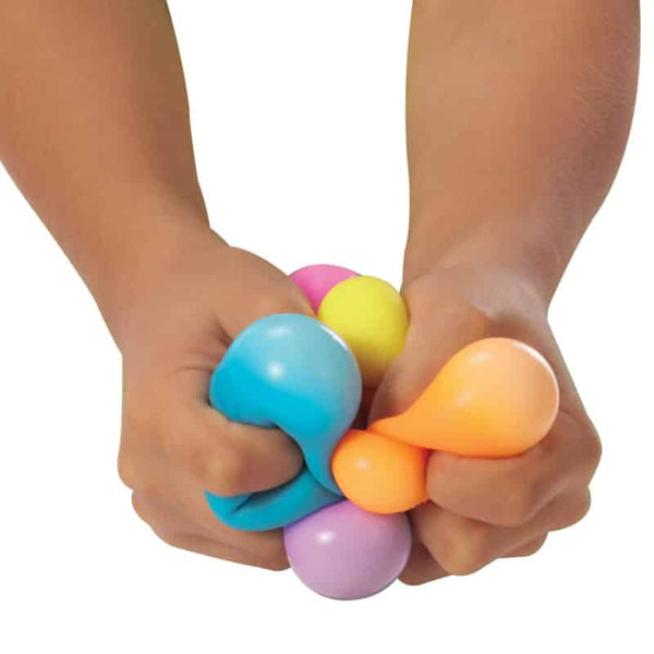 Sensorischer Knete - Rainbow Teenie Needoh 6 Stück - tablude.com