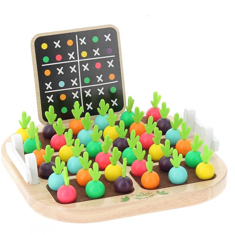 Sudoku Spiel – Gemüse