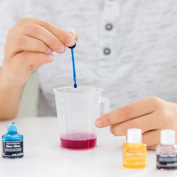 Gel-Seifen-Set