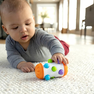 Sensorisches Spielzeug – Rolio Bobo Roller - tablude.com