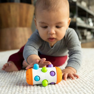 Sensorisches Spielzeug – Rolio Bobo Roller - tablude.com