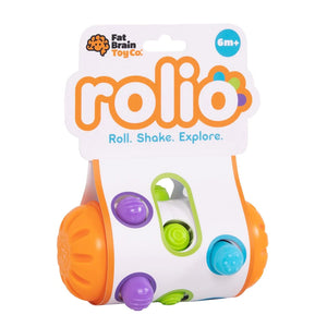 Sensorisches Spielzeug – Rolio Bobo Roller - tablude.com