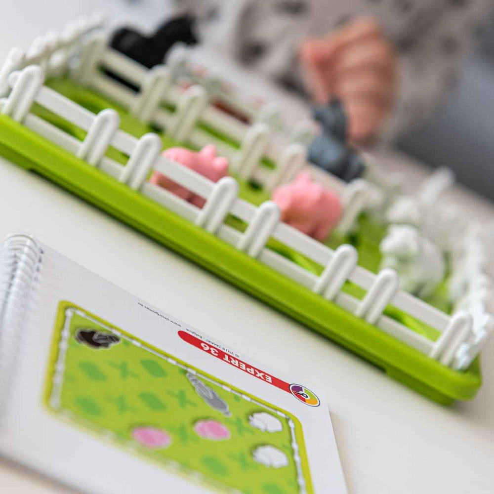 Gra logiczna Smart Games - Smart Farmer