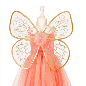 Kostüm – Kleid Joanna + Flügel 5-7 Jahre