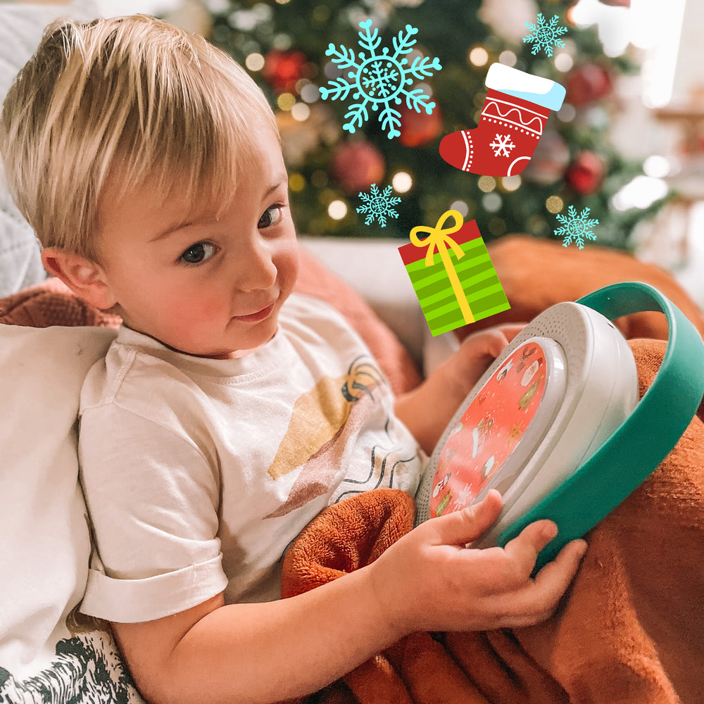 Discs mit Liedern zum Starterpaket – Weihnachten