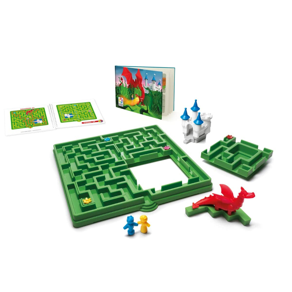 Gra logiczna Smart Games - Śpiąca Królewna