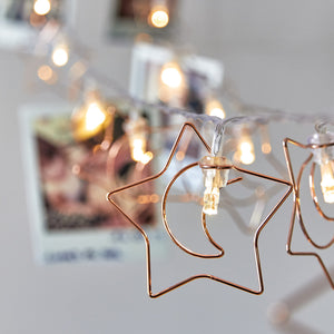 Dekorative Lichter – Flamingo