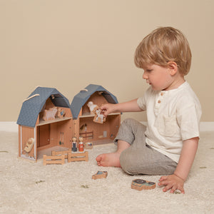 Häuschen – Scheune Little Farm - tablude.com