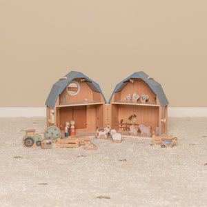 Häuschen – Scheune Little Farm - tablude.com