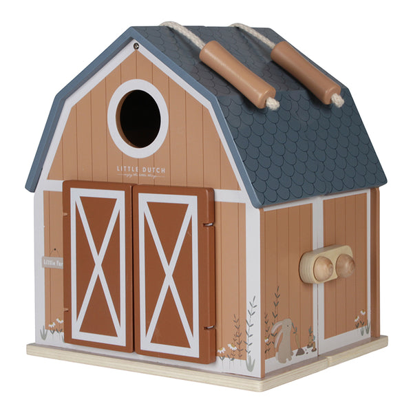 Häuschen – Scheune Little Farm - tablude.com