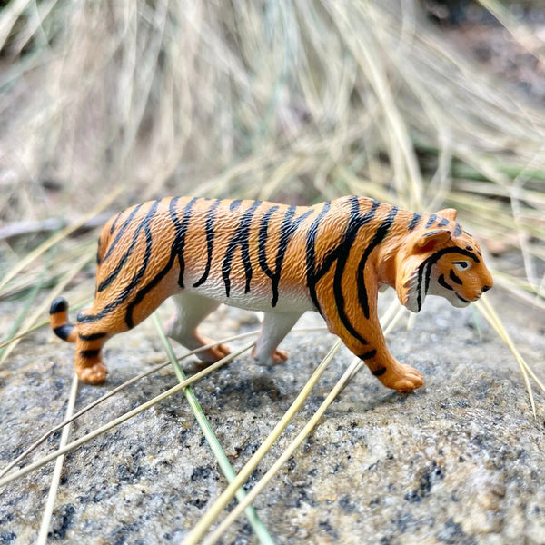 Figurenset in einer Tube TOOB – Tiere Asiens - tablude.com