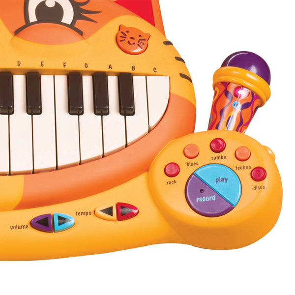 Klavier Katze – Meowsic - tablude.com