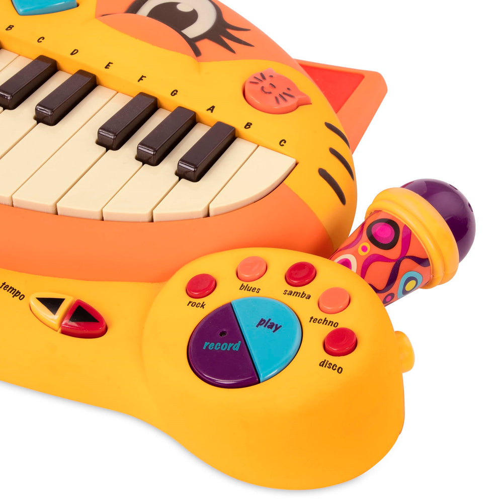 Klavier Katze – Meowsic - tablude.com