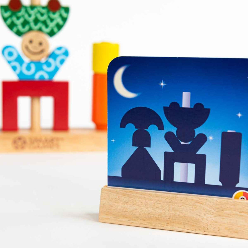 Logikspiel Smart Games – Tag & Nacht (ENG)