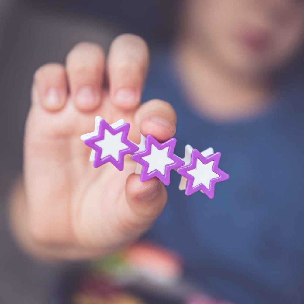 Gra logiczna Smart Games - IQ Stars (PL)