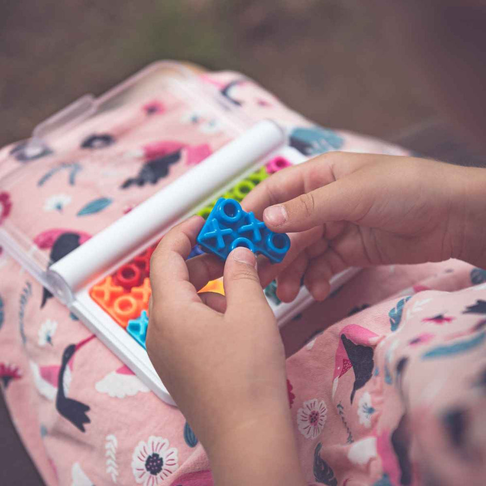 Gra logiczna Smart Games - IQ XOXO (PL)