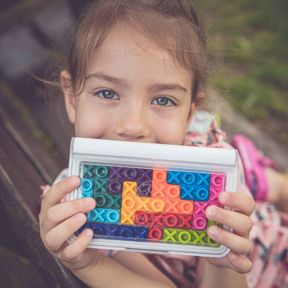 Gra logiczna Smart Games - IQ XOXO (PL)
